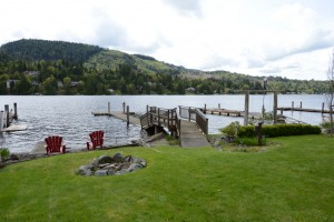 Big Lake Waterfront Home - 18484 S Westview Rd, Mount Vernon
