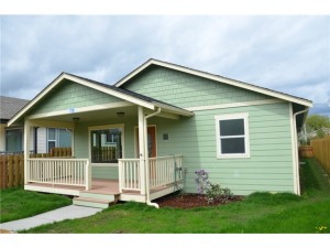 Sedro-Woolley Green Home - Dunlop Ave