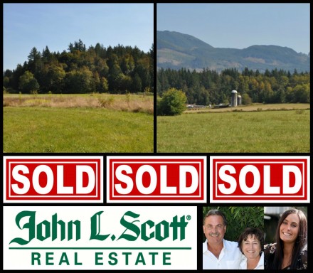 Gunderson Road Vacant Land in Mount Vernon - SOLD!