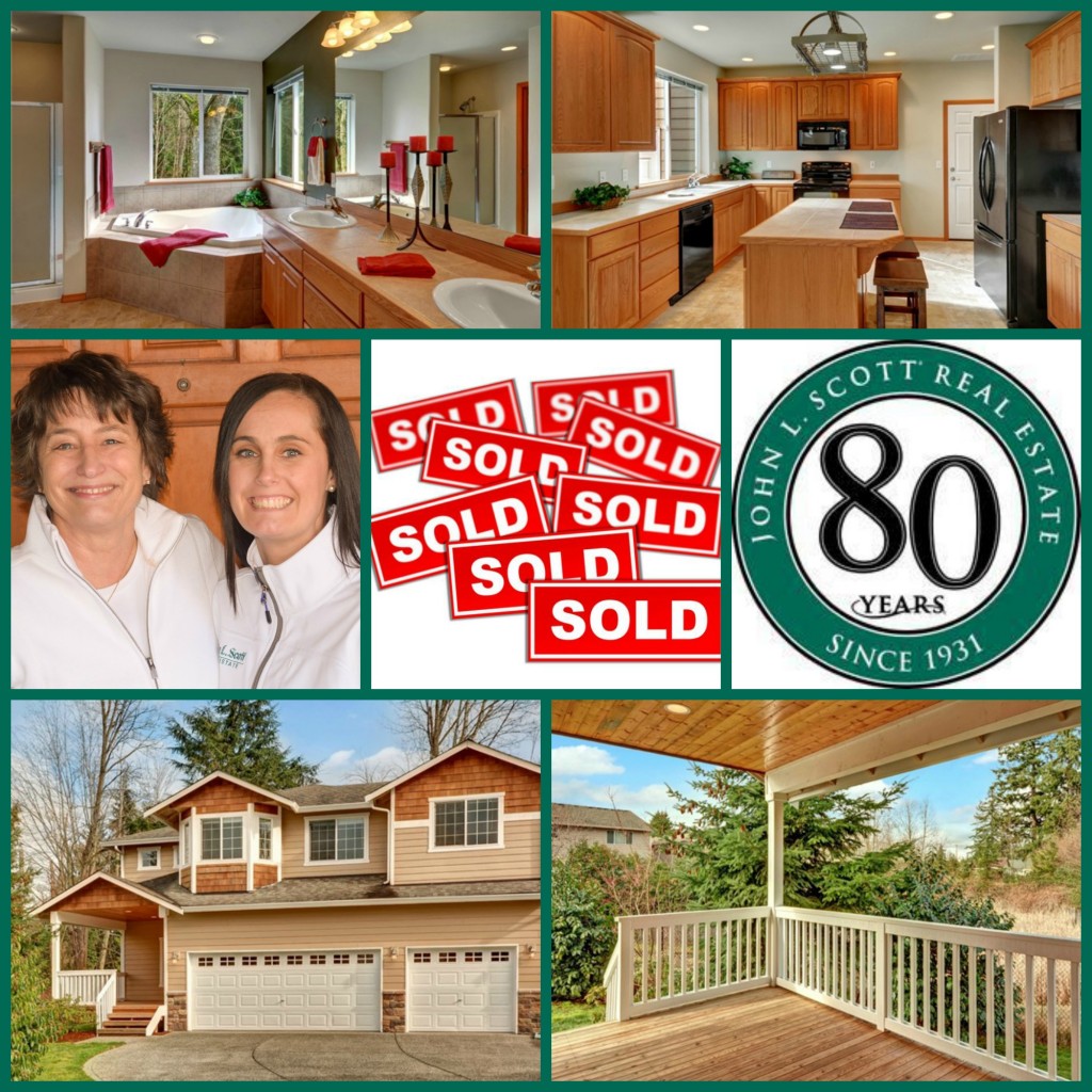 Marysville WA 2Story Home SOLD 6427 38th Place NE, MarysvilleLive in Skagit Valley