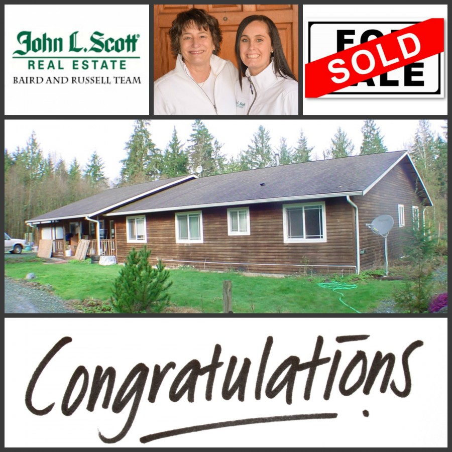 Just Sold ~ South Skagit Ranch Home - 30171 South Skagit Hwy, Sedro-Woolley WA