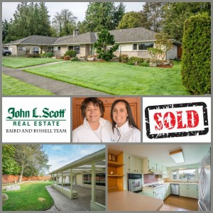 Just SOLD! Mount Vernon WA Home on the Hill - 231 Belmont Terrace, Mount Vernon WA