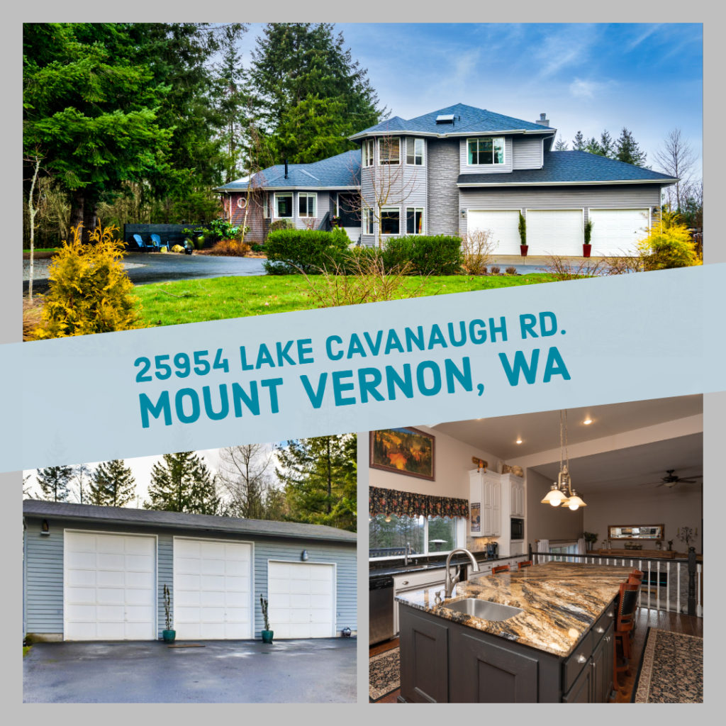 Private Lake Cavanaugh Home on 23 Acres 25954 Lake Cavanaugh Rd