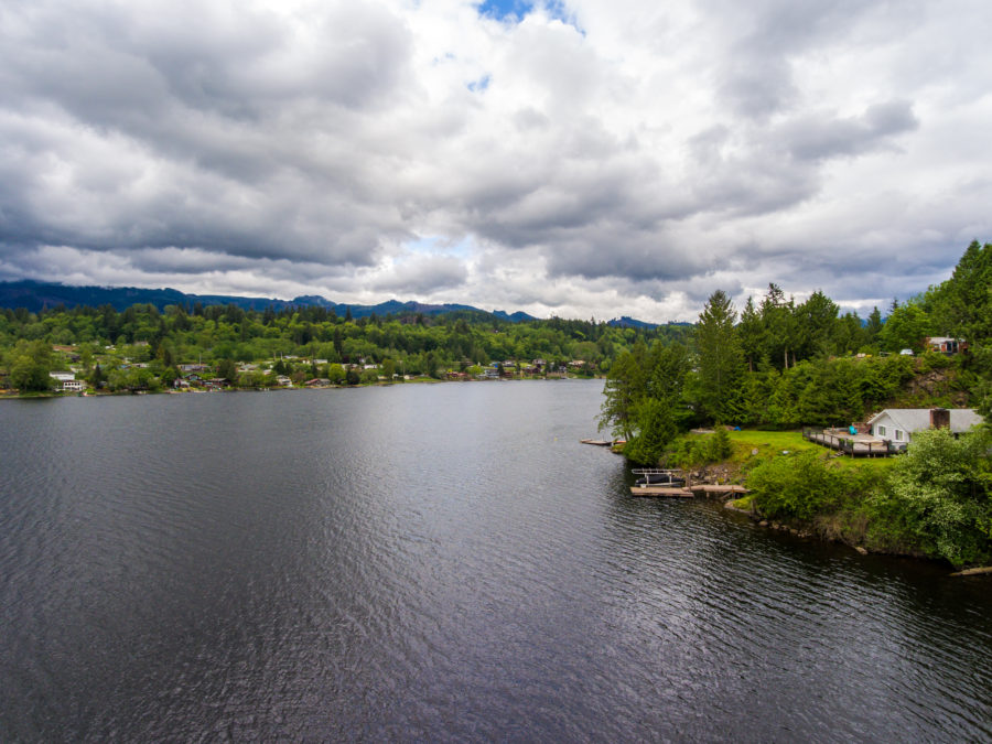 100 ft. Big Lake Waterfront 18705 W Big Lake Blvd, Mount Vernon