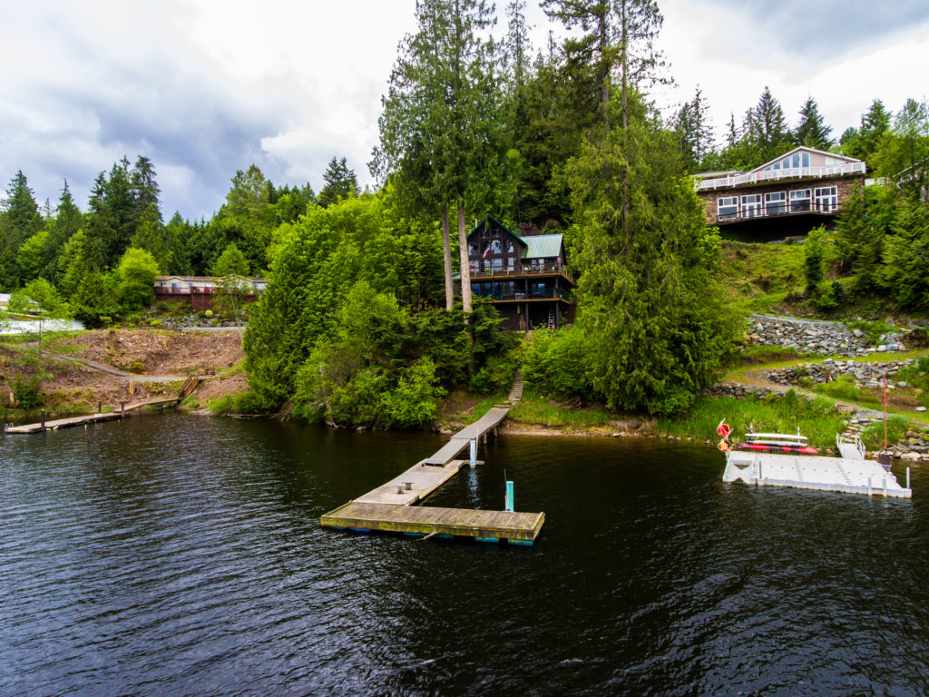 100 ft. Big Lake Waterfront 18705 W Big Lake Blvd, Mount Vernon